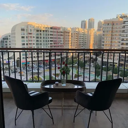 Apartment Sinpas Twin Tower